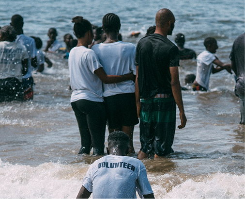 Building Futures Through Education