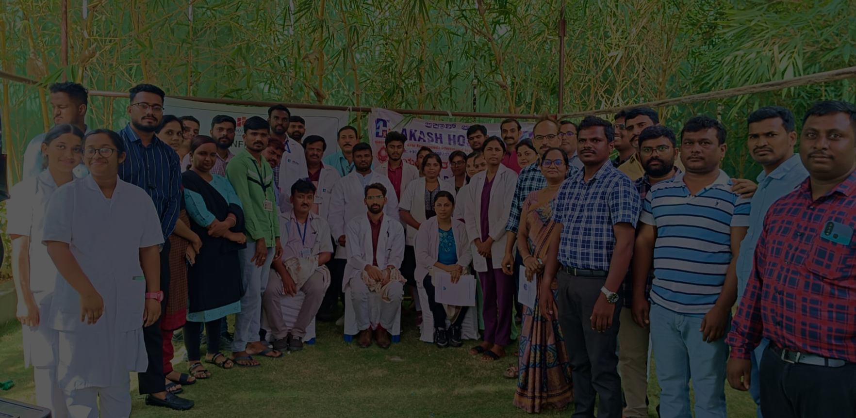 Creating Change, Restoring Health