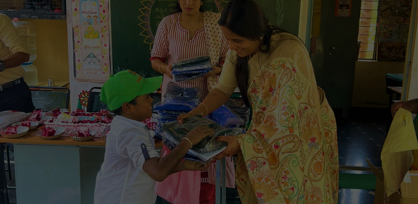 Bridging the Gap, Building A Brighter Future