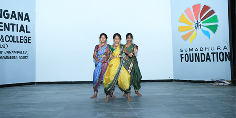 Dining & Kitchen Facilities