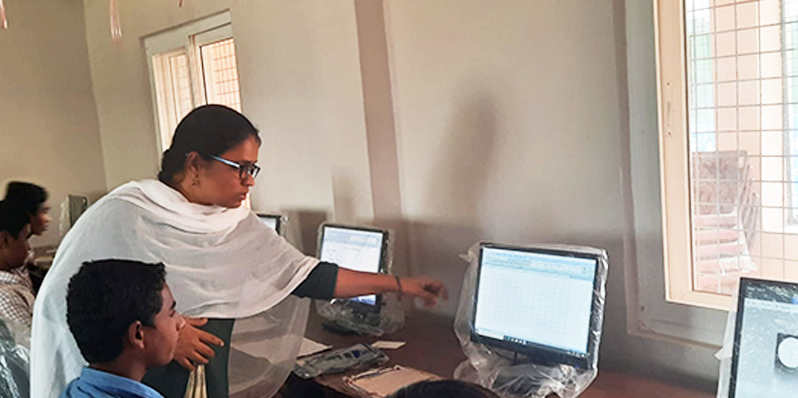 Digital Learning Facilities