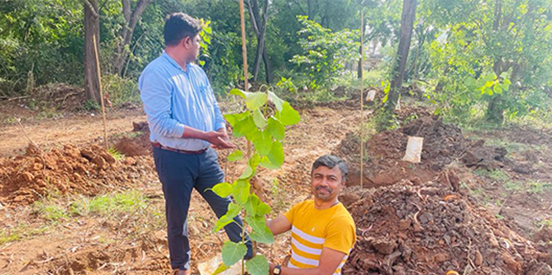 The initiative included