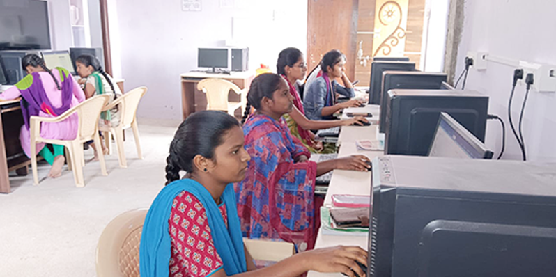 Basic Computer Training: