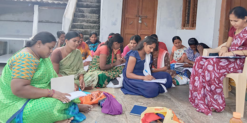 Self-Help Group (SHG) Empowerment: