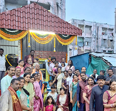 Jeevadhara RO Plants Installation in Telangana — A Gift of Clean Water from the Sumadhura Family