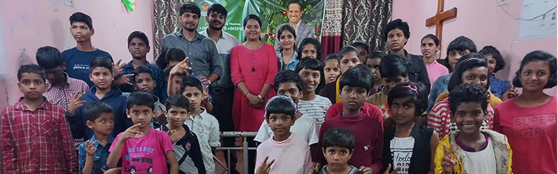 Rebuilding Lives, Restoring Hope