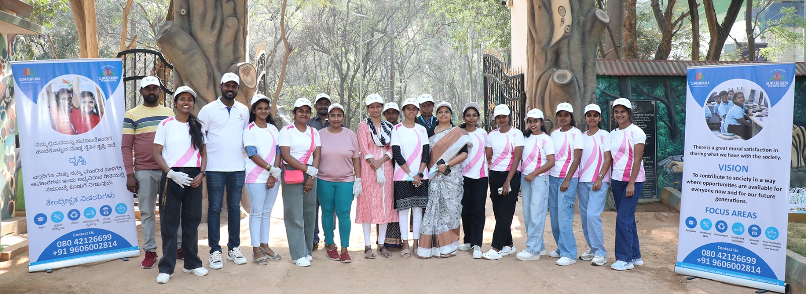 A Greener Today, A Sustainable Tomorrow