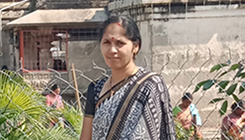 Mrs. Kalpana Siddagoni