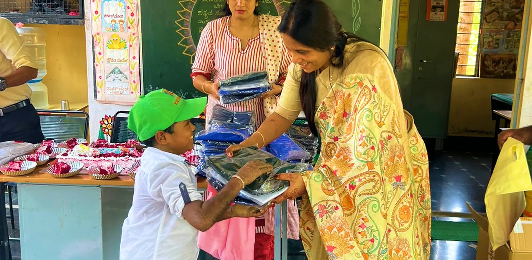 Bridging the Gap, Building A Brighter Future