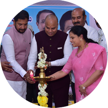 Govt. PU college, Hoskote - Renovation